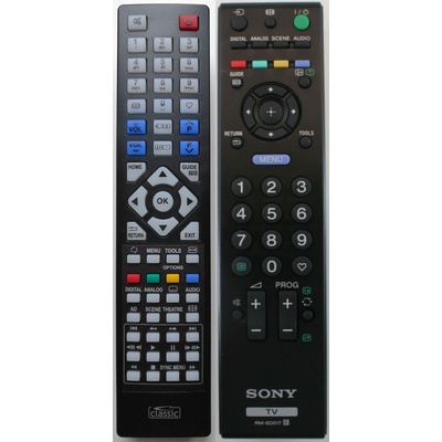 GENERAL Sony rm-ed017 - дистанционно управление дубликат (rm-ed017)