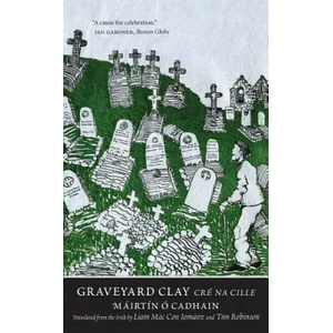 Graveyard Clay | Mairtin O Cadhain (ISBN: 9780300227062)