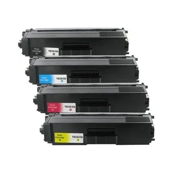 Image 1 of Compatible Brother TN-326 съвместим икономичен комплект (BPR326)