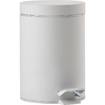 Zone Denmark Кошче за отпадъци Solo 3 л светлосиво (34774)