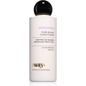beBIO SWAY Pure Blond балсам против жълти оттенъци 200ml
