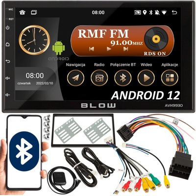Blow AVH-9930
