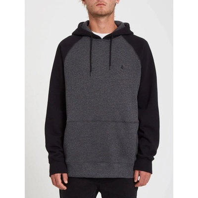 Volcom mikina Homak Po šedá