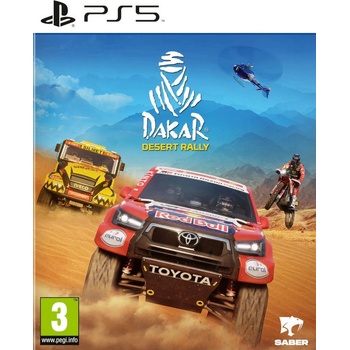 Dakar Desert Rally