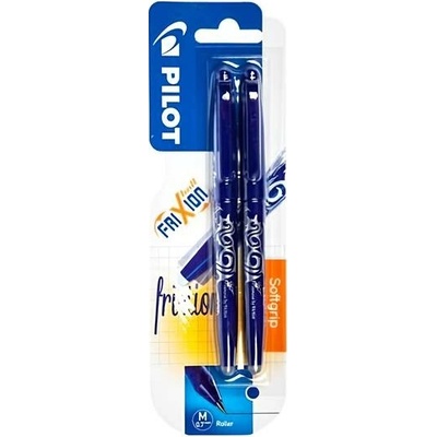 Pilot Frixion Ball modrá 2ks