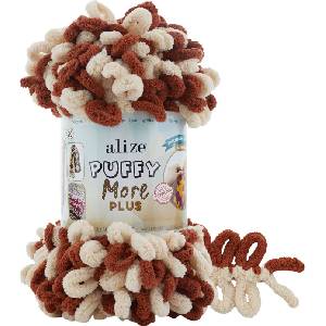 alize Puffy More Plus 8010 Плетива прежда (31408010)