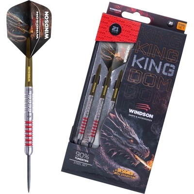 Windson Steel Kingdom - 21g