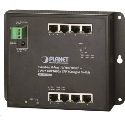 Planet WGS-4215-8T2S