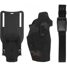 Wosport WST GB-78 so zníženou platformou black