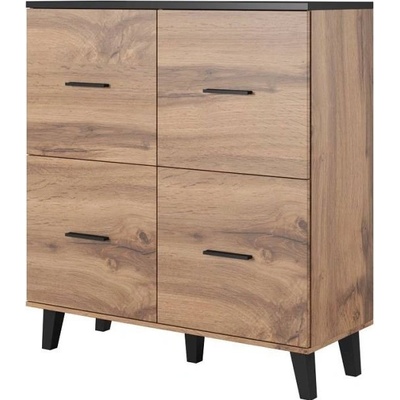 Cama Meble Lotta 4D