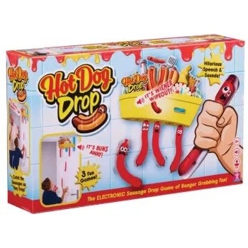 Kensho Hot Dog Drop - настолна игра
