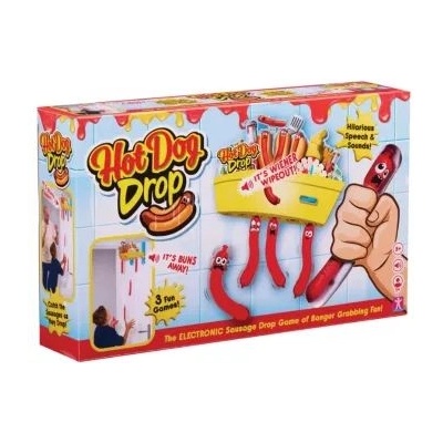Kensho Hot Dog Drop - настолна игра