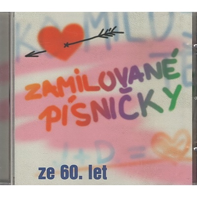 Zamilované písničky ze 60 let - Různí interpreti
