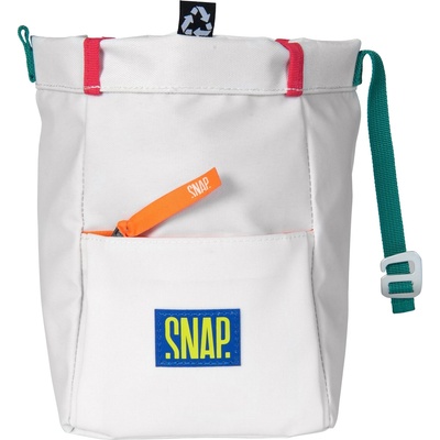 Snap Торбичка за магнезий Snap Little Big Chalk Bag - Chalk - размер One Size (335-0686-0311)