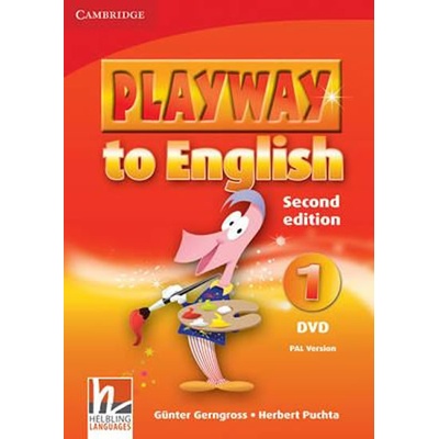 Playway to English, 2nd Edition 1 DVD