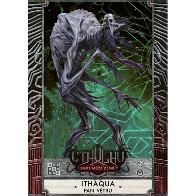 REXhry Cthulhu: I smrt může zemřít – Ithaqua