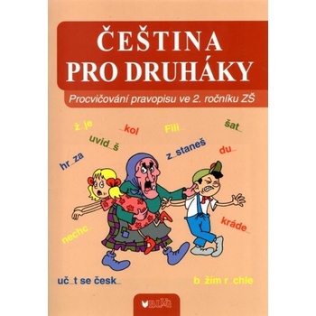 Čeština pro druháky