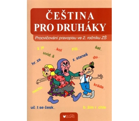 Čeština pro druháky