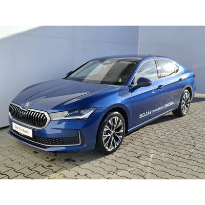 Skoda Superb 150 kW
