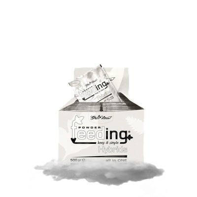 Green House Feeding Hybrids 500g Box (50 сашета по 10g)