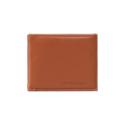 Jack&Jones Малък мъжки портфейл Jaczack Wallet 12213118 Кафяв (Jaczack Wallet 12213118)