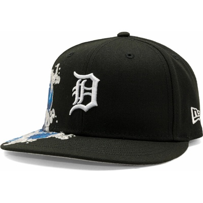 New Era MLB "Tidal Wave" 59FIFTY Detroit Tigers Black