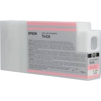 Epson T642600 светло магента (light magenta) оригинална касета (C13T642600)