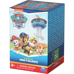 Spin Master Mini Paw Patrol Pups 5cm