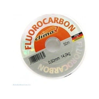 CLIMAX Fluorocarbon Soft & Strong 50 m 0,28 mm