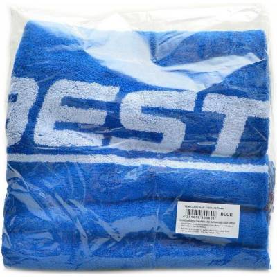 Best Body nutrition ručník towel 70 x 130 modrý