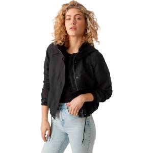 VERO MODA Анорак Vero moda Zoa parka - Black (Black)
