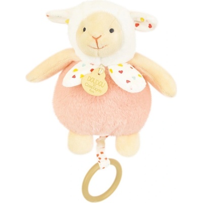 Doudou et Compagnie Paris Doudou ovečka hrajúca melódiu 20 cm