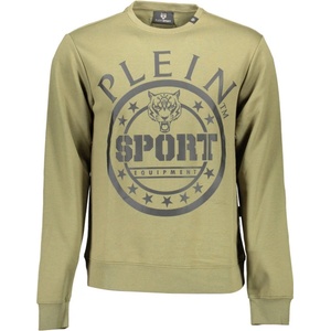 Plein sport Мъжка блуза plein sport, Цвят Зелен (fips208_verde_32-green) - mystock - 557,39 лв