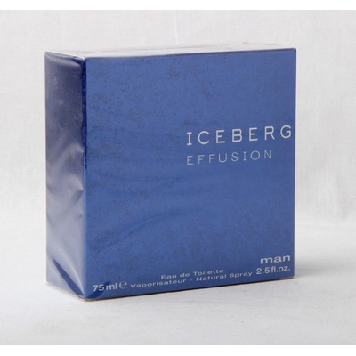 Iceberg Effusion Man toaletná voda pánska 75 ml