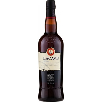 Lacave Oloroso sherry 18% 0,75 l (čistá fľaša)