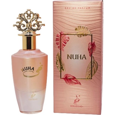 Khadlaj Nuha parfémovaná voda dámská 100 ml