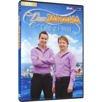 Duo Yamaha - Děti z Pirea CD