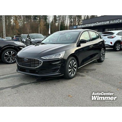 Ford Focus EcoBoost TITANIUM 114 kW