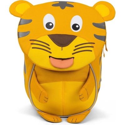 Affenzahn Small Friend Timmy Tiger žltá