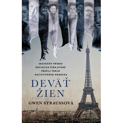 Deväť žien - Gwen Strauss