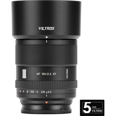 Viltrox AF 90mm F2.2 EVO Fuji FX