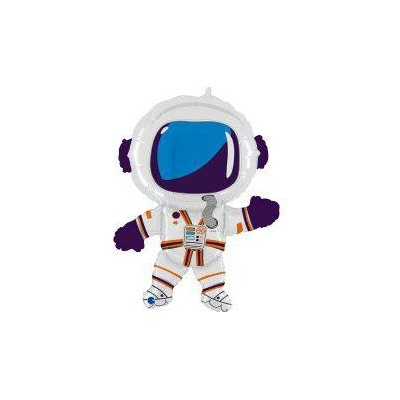Grabo Astronaut 30 91cm fóliový balónik