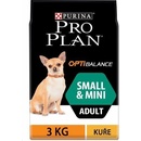 Purina Pro Plan Small & Mini Adult Everyday Nutrition kura 3 kg