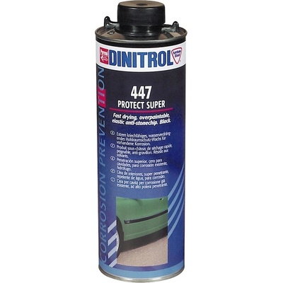 DINITROL 447 černá ochrana proti oštěrkování 1 l – Sleviste.cz