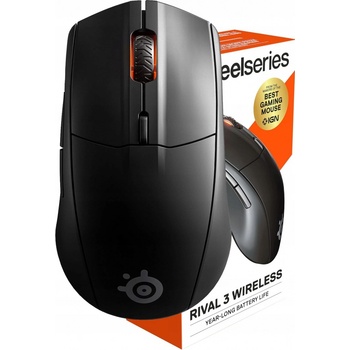 SteelSeries Rival 3 Wireless 62521