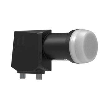 Inverto LNB Twin Black Ultra 0,2 dB