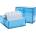 WEDO Кутия за визитки А7 Wedo 200бр