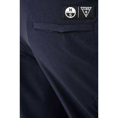 GUESS панталон карго мъжки x North Sails (M6GB22.W2168)
