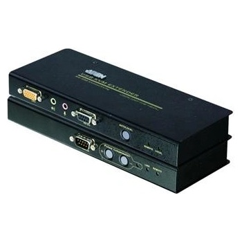 Aten CE-750 KVM extender USB, max. 200 metrů