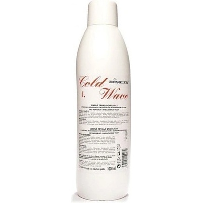 Hessler Cold Wave classic trvalá ondulace 1 normální 1000 ml